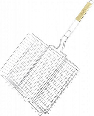 Решітка-гриль Chef's Об'ємна 65х40х7 см