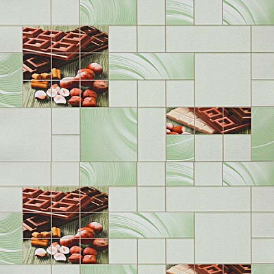 Славянские обои Expromt В49 Шоколад 870-04 0.53х10.05 м