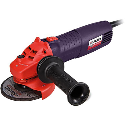 Болгарка (угловая шлифмашина) Sparky M 1050E