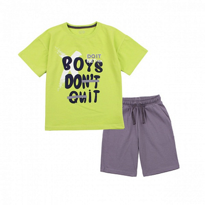 Комплект Фламінго 780-417 4829960155256 р.56 салатовий