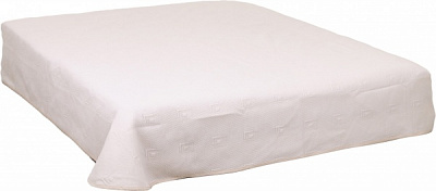 Покривало Genova 160x220 см La Nuit світло-бежевий