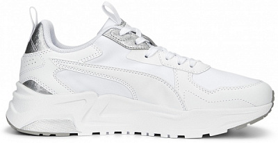 Кросівки Puma TRINITY LITE SPACE METALLICS WNS 38929302 р.38,5 UK 5,5 фіолетовий