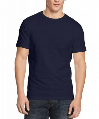 Футболка чоловіча Роза р. M синій 170201