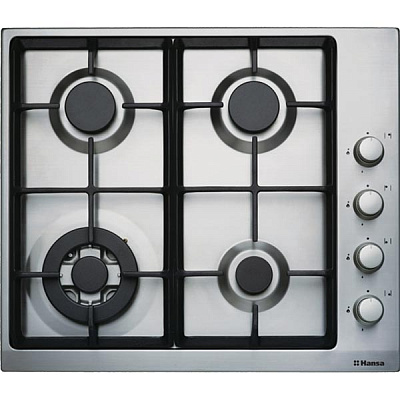 Варочная поверхность газовая Hansa BHGI63112028