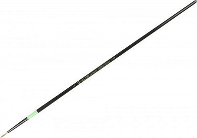 Кисть Green stripe 1019 № 2 синтетика круглая KOLOS 