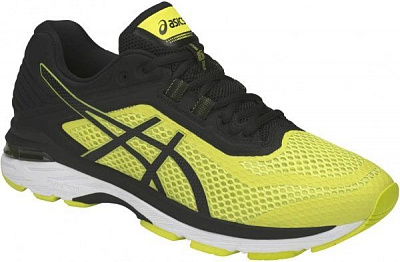 Кросівки Asics GT-2000 6 T805N-8990 р.7,5 жовтий