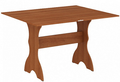 Стол раскладной 1200х750х1000 орех лесной 