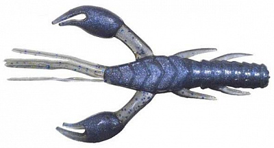 Силікон Fishing ROI Crayfish 60 мм 15 шт. D172 (123-15-60-D172)