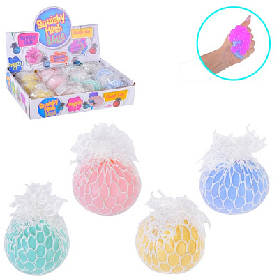 Мячик лизун в ассортименте PB2228 