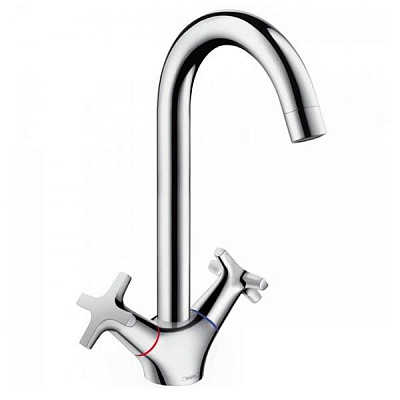 Смеситель для кухни Hansgrohe Logis 71285000