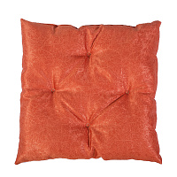 Подушка Virginia 38х38х8 TERRACOTTA, Plenet 06