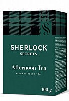 Чай чорний Sherlock Secrets Afternoon 100 г 