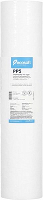 Картридж Ecosoft из вспененного полипропилена 4,5