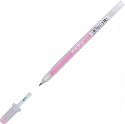 Ручка гелева Gelly Roll Sakura STARDUST рожевий