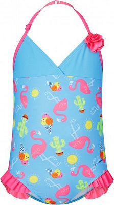 Купальник Firefly BB2 Sheela kids 412924-640 р.110 бірюзовий