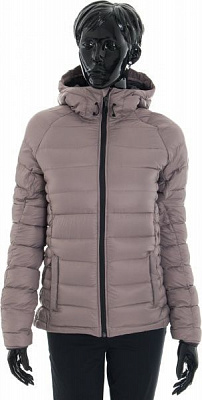 Куртка Adidas Frost Hooded Jacket AP8726 34 бежевый