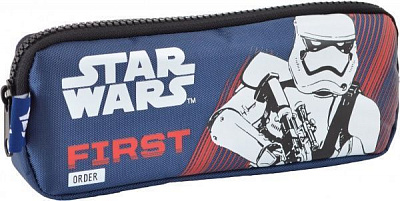 Пенал м’який Star Wars YES синій