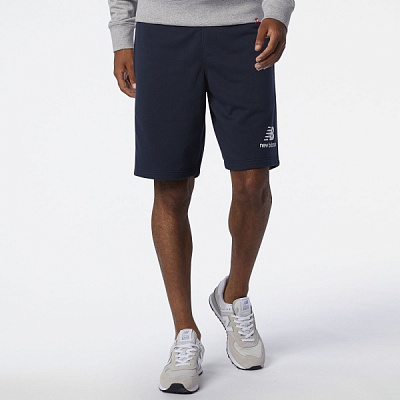Шорти New Balance MS03558ECL р. XL синій