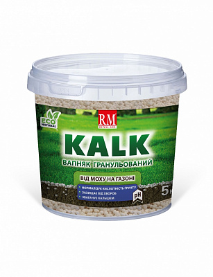 Известняк гранулированный Royal Mix KALK 5 кг