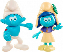 Набір фігурок Jakks Pacific Smurfs Hefty Smurf & Smurfstorm 2 шт 96565 (96562) 