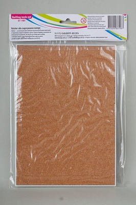 Набор инструментов для квиллинга (пробка) QT-1987 Бумагия