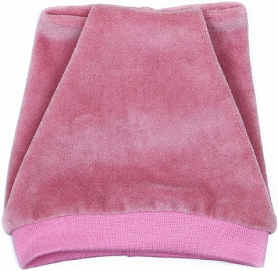 Шапка Фламинго ясельная р.44 розовый 343-512