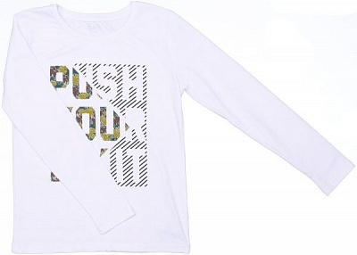 Джемпер детский Фламинго 995-416 р.122 белый 