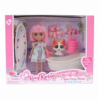 Набір з лялькою Rosy Rosie RR005