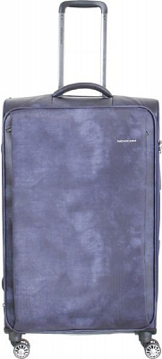 Чемодан UP! (Underprice) N1186 синий 