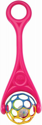 Мяч-каталка Oball 2-n-Roller 1 81091