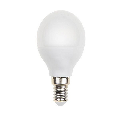 Лампа LED Estares ES-P45 E14 6 Вт 4200K холодный свет