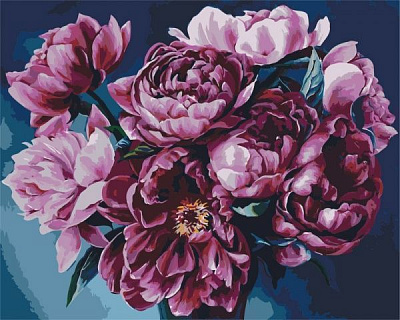 Картина за номерами Освідчення в коханні Ідейка