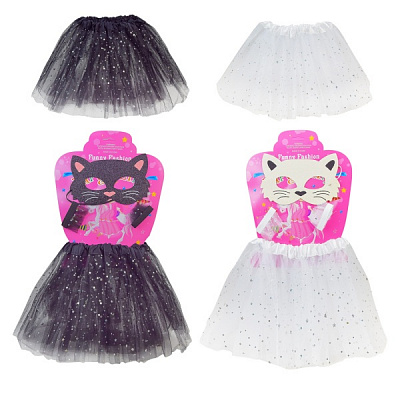 Костюм дитячий карнавальний Shantou Кішечка р.116 в асортименті KR2202