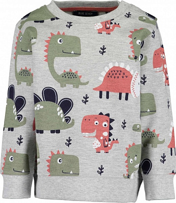 Реглан для хлопчика Blue Seven р.74 меланж 936047 X_920_р.74