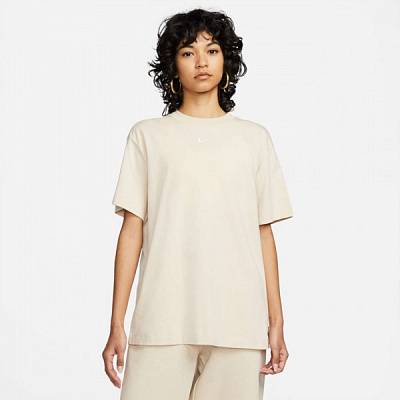 Футболка Nike DN5697-126 р.XS бежевий