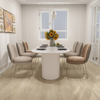 Ламінат GROSS WALD Great Lands 4V дуб канас 33/АС5/8 мм