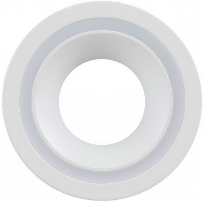 Светильник точечный Светкомплект HDL AS 52WH 50 Вт G5.3 белый 