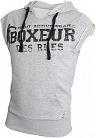 Джемпер Boxeur Des Rues BXT-4477 р. S сірий