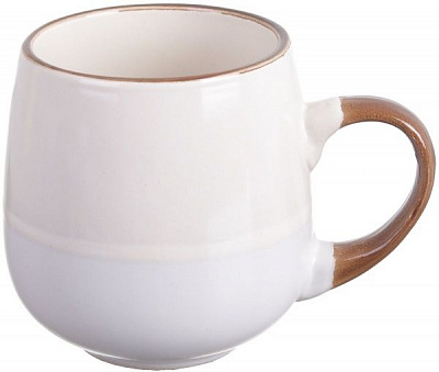 Чашка Oval Beige 400 мл