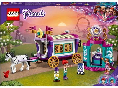 Конструктор LEGO Friends Магічний фургон 41688