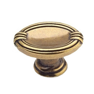 Мебельная ручка DGG 32 G4 старая бронза DC