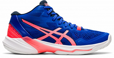 Кросівки Asics 1052A054-400 р.US 7 синій