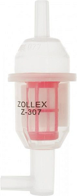 Фильтр топливный Zollex Z-307 Г-образный дизельный 