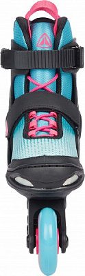 Роликові ковзани Firefly ILS 520 G 418706-901050 р. 37 чорний