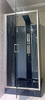 Гідромасажний бокс Diamond Premium DP-710 90x90 см