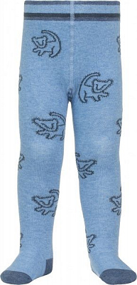 Колготки детские Conte-Kids DISNEY 17С-130СПМ р.62-74 с рисунком 