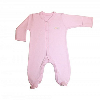 Человечек Lucky tots Sunny р.62 розовый 1700 