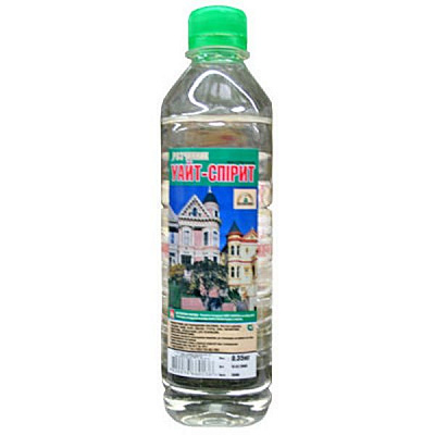 Розчинник Уайт-спірит Хімреактив 10 л