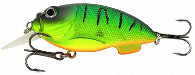 Воблер Gladiator FTCR FL/7 10 г 75 мм #07 Fat Crank Floating