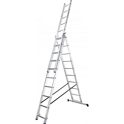 Драбина 3-секційна універсальна Virastar Triomax 3х11 (VTL311 )